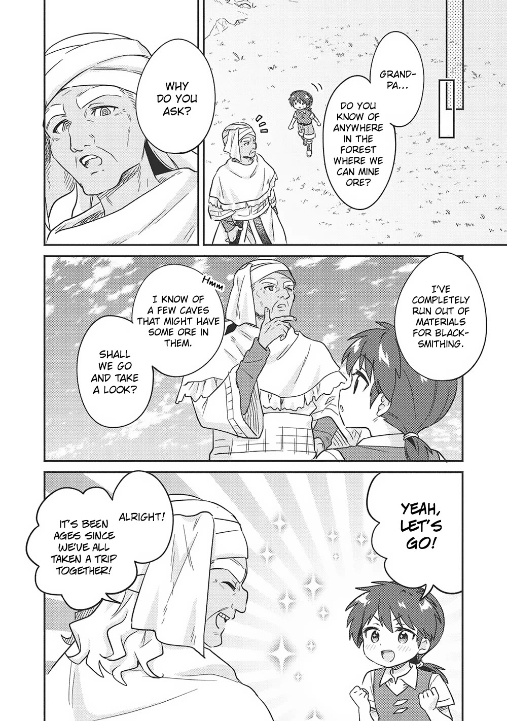Kojiin Tamer Chapter 44 page 5 - Chapter 44