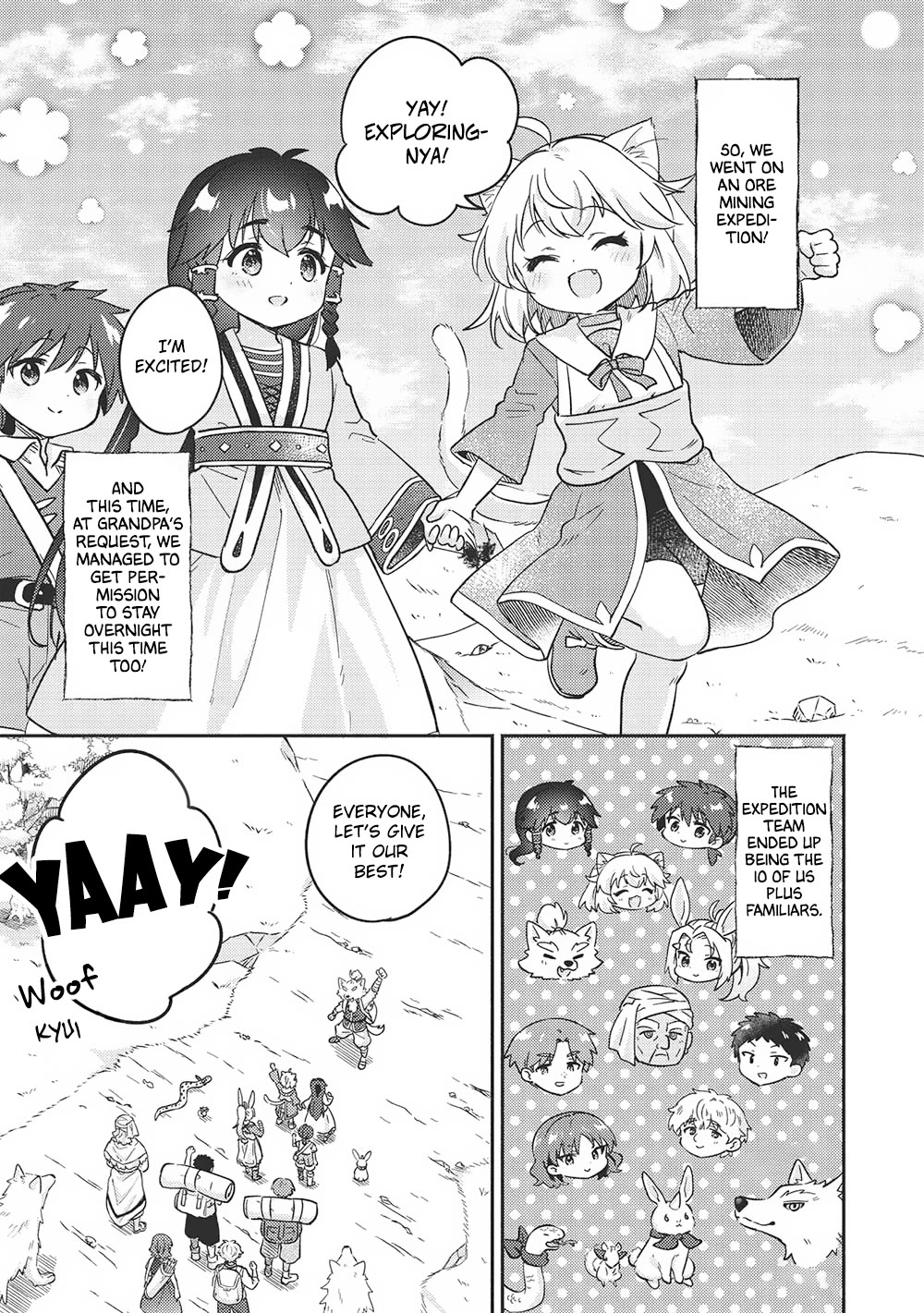Kojiin Tamer Chapter 44 page 6 - Chapter 44