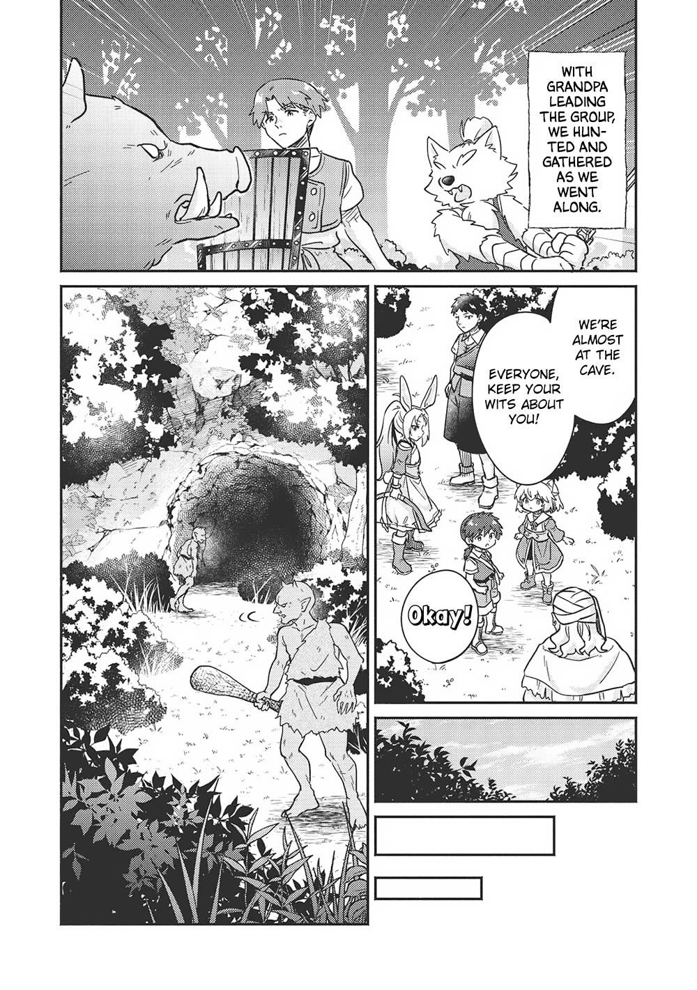 Kojiin Tamer Chapter 44 page 7 - Chapter 44
