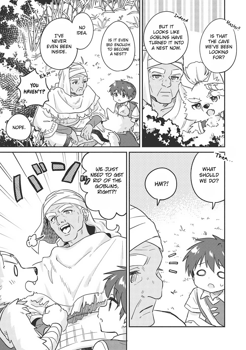 Kojiin Tamer Chapter 44 page 8 - Chapter 44