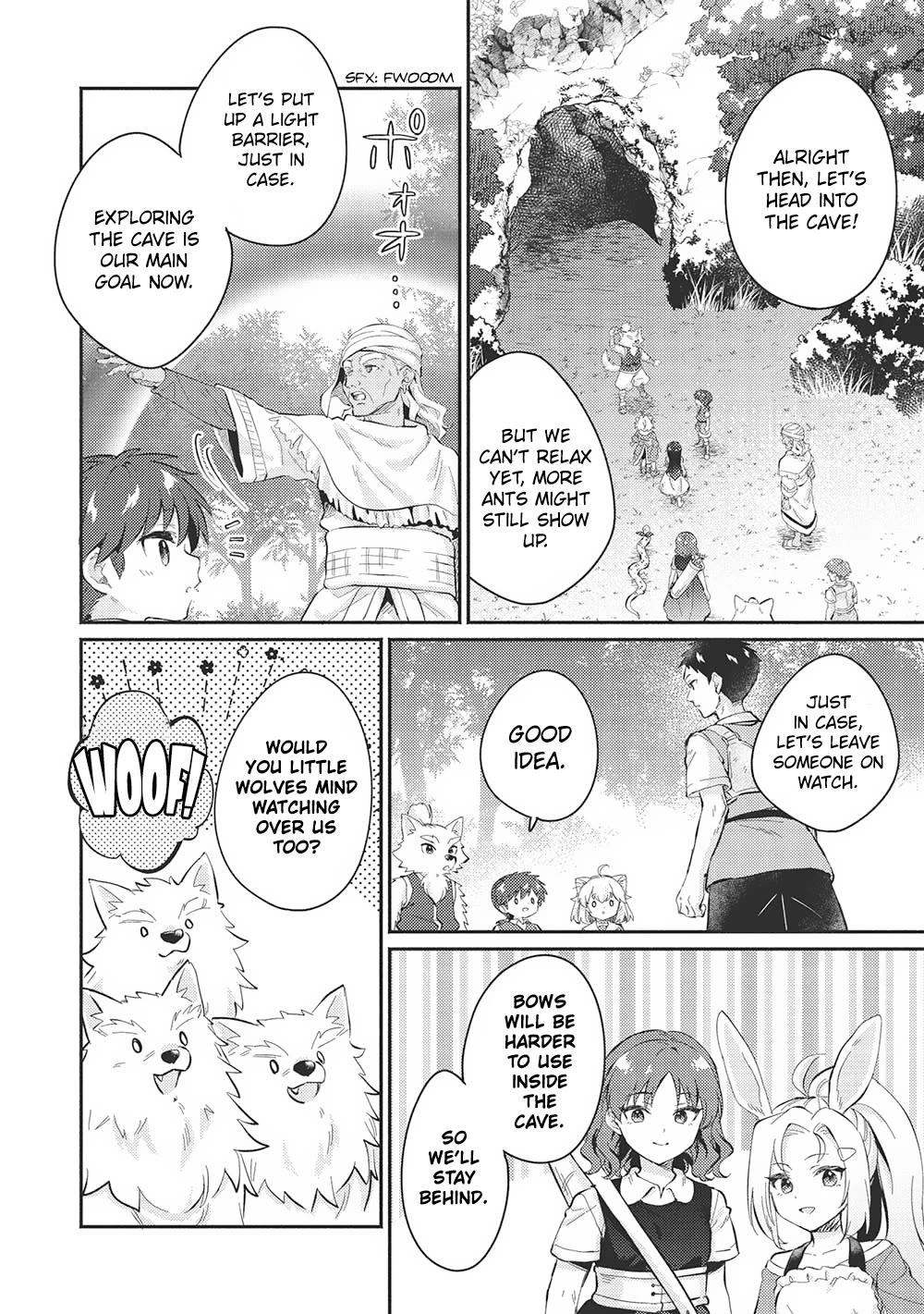Kojiin Tamer Chapter 45 page 5 - Chapter 45