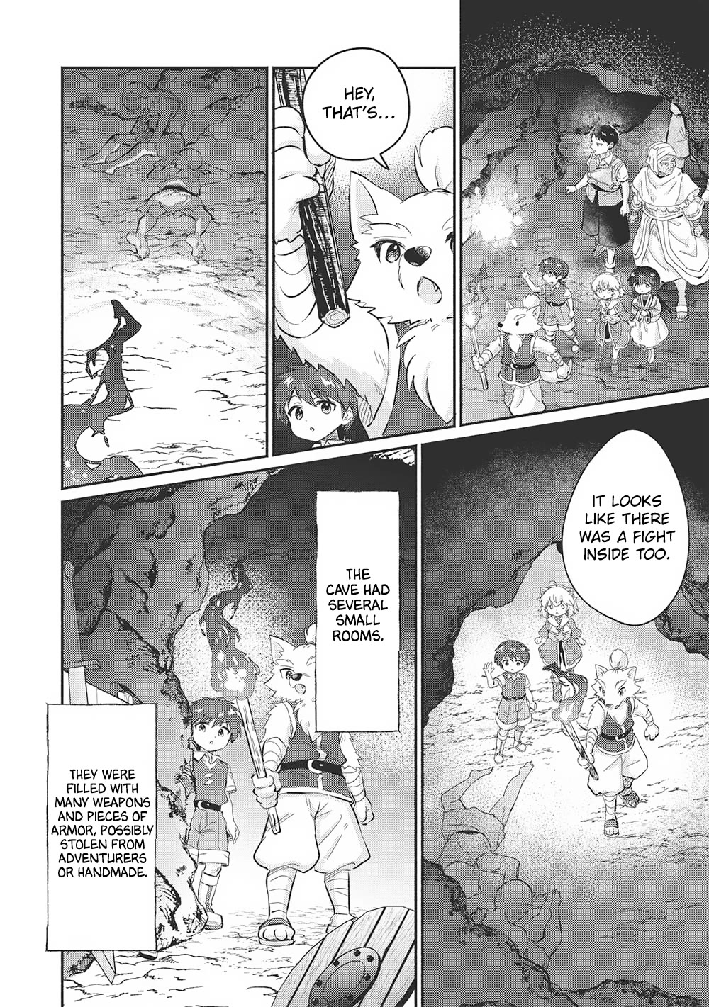 Kojiin Tamer Chapter 45 page 7 - Chapter 45