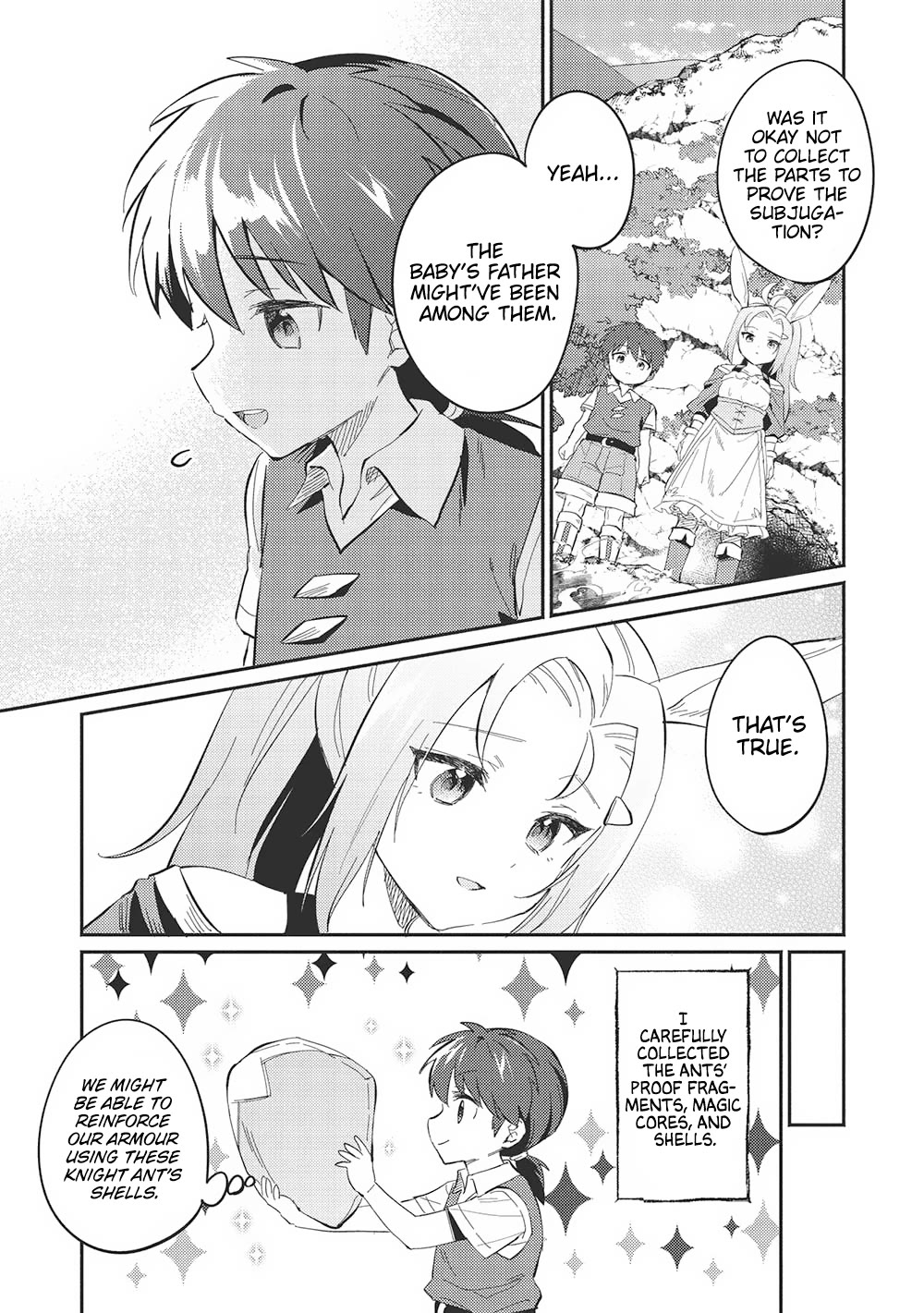 Kojiin Tamer Chapter 46 page 10 - Chapter 46