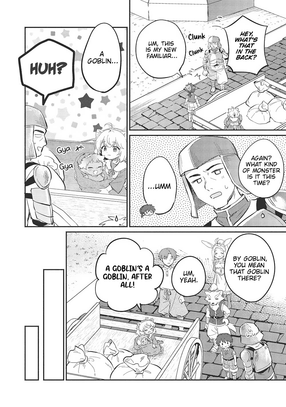 Kojiin Tamer Chapter 46 page 15 - Chapter 46