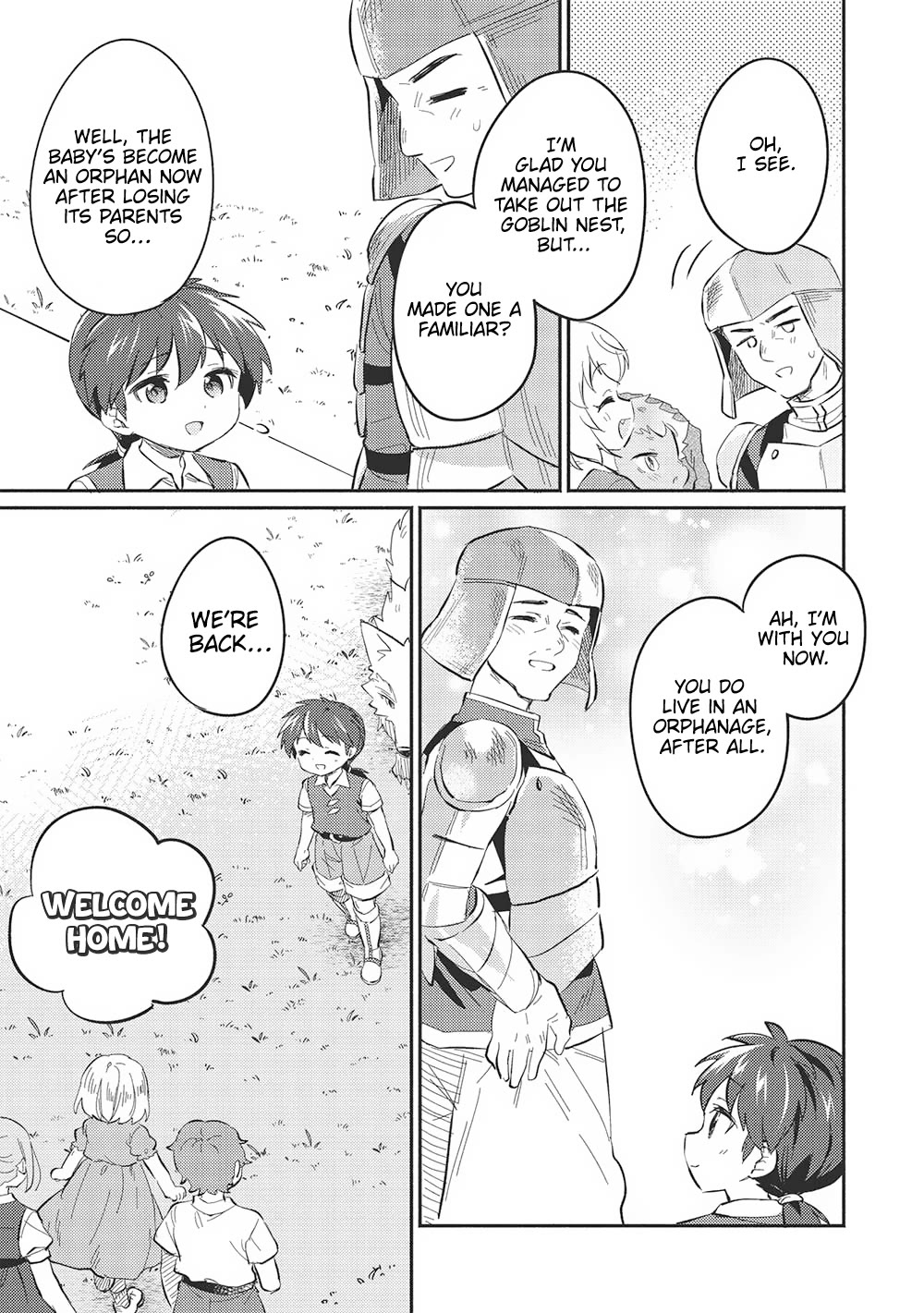 Kojiin Tamer Chapter 46 page 16 - Chapter 46