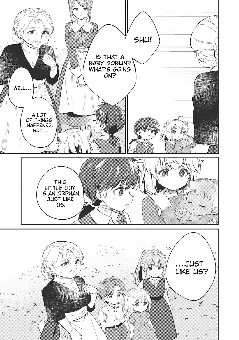 Kojiin Tamer Chapter 46 page 18 - Chapter 46