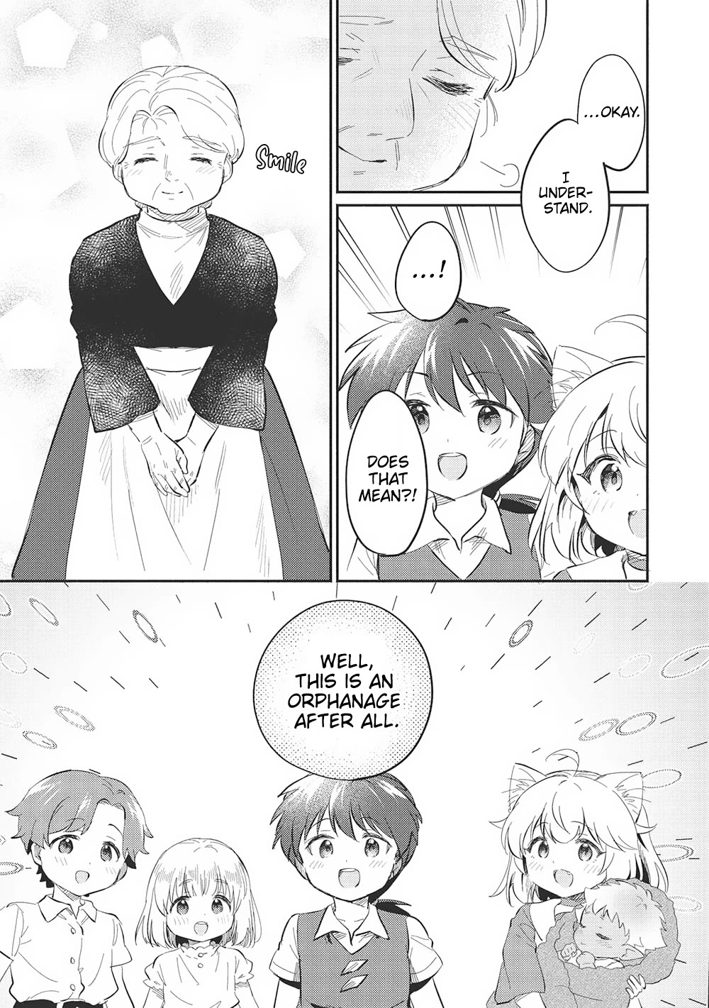 Kojiin Tamer Chapter 46 page 20 - Chapter 46