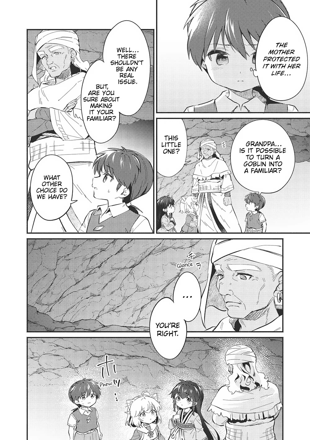 Kojiin Tamer Chapter 46 page 3 - Chapter 46