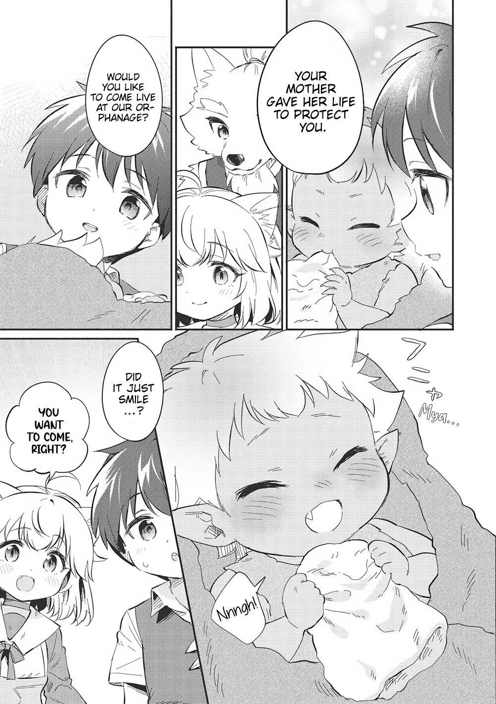 Kojiin Tamer Chapter 46 page 6 - Chapter 46