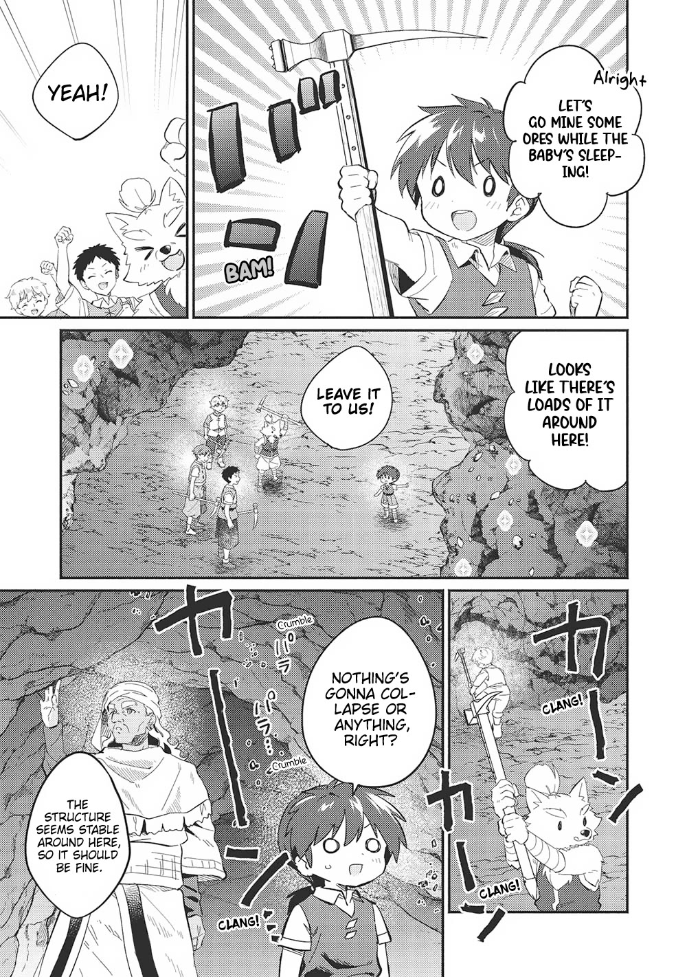 Kojiin Tamer Chapter 46 page 8 - Chapter 46