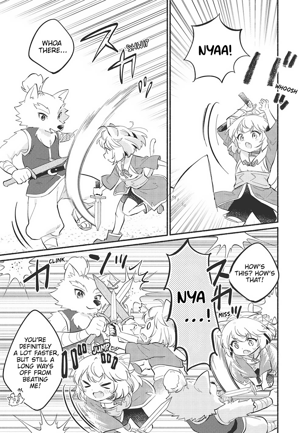 Kojiin Tamer Chapter 47 page 11 - Chapter 47