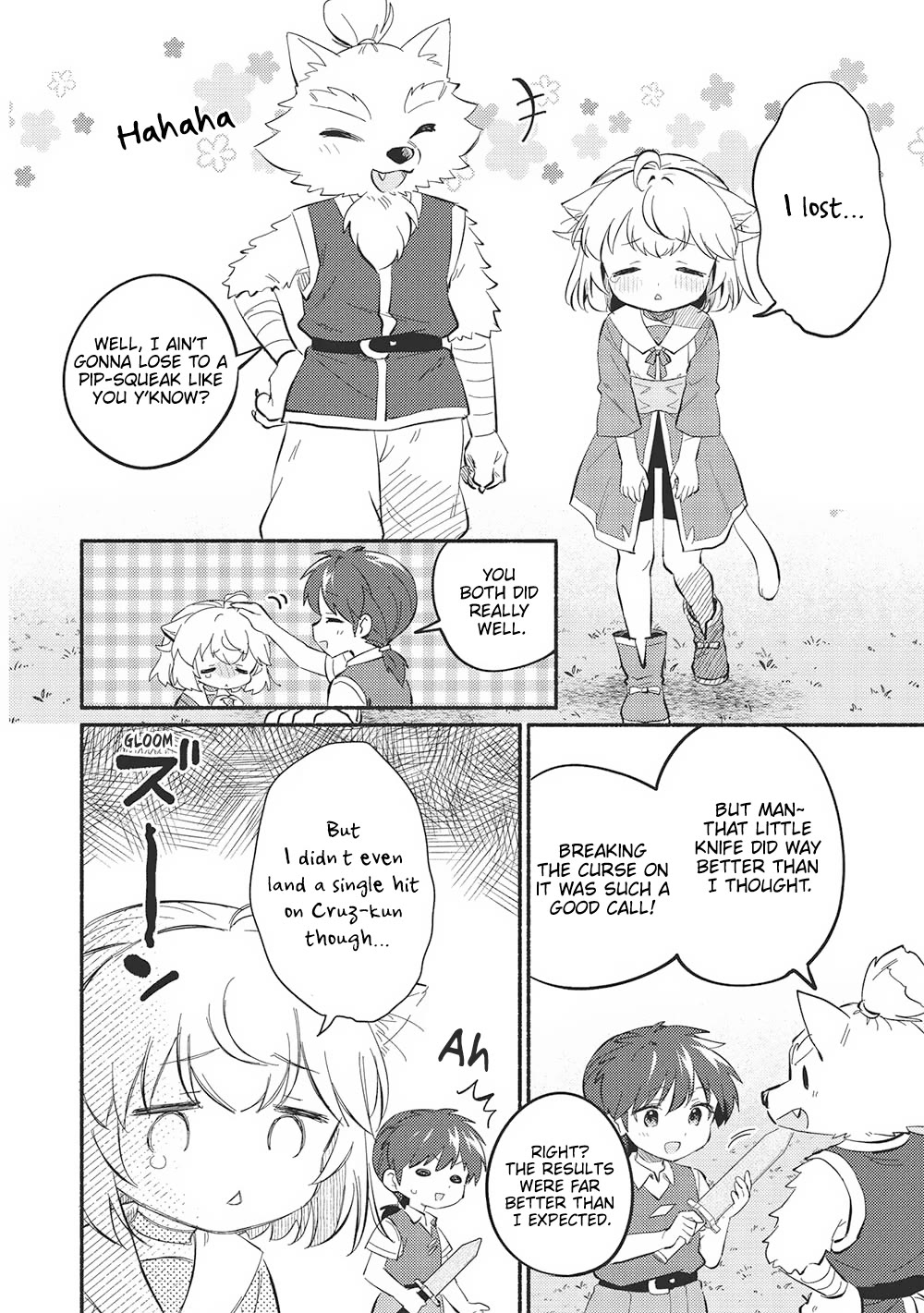 Kojiin Tamer Chapter 47 page 14 - Chapter 47