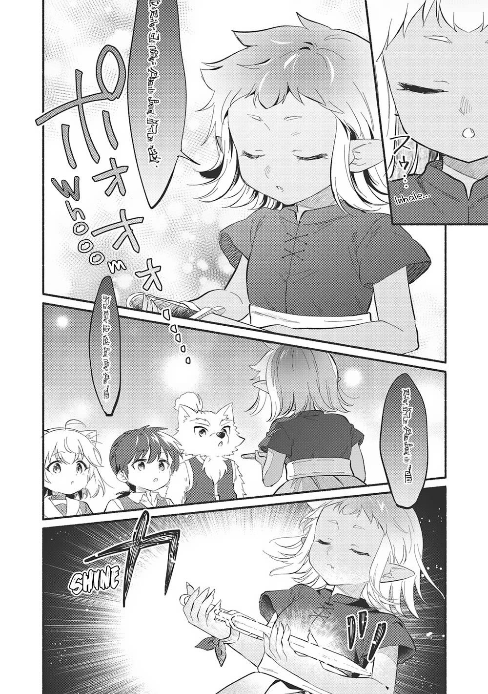 Kojiin Tamer Chapter 47 page 8 - Chapter 47