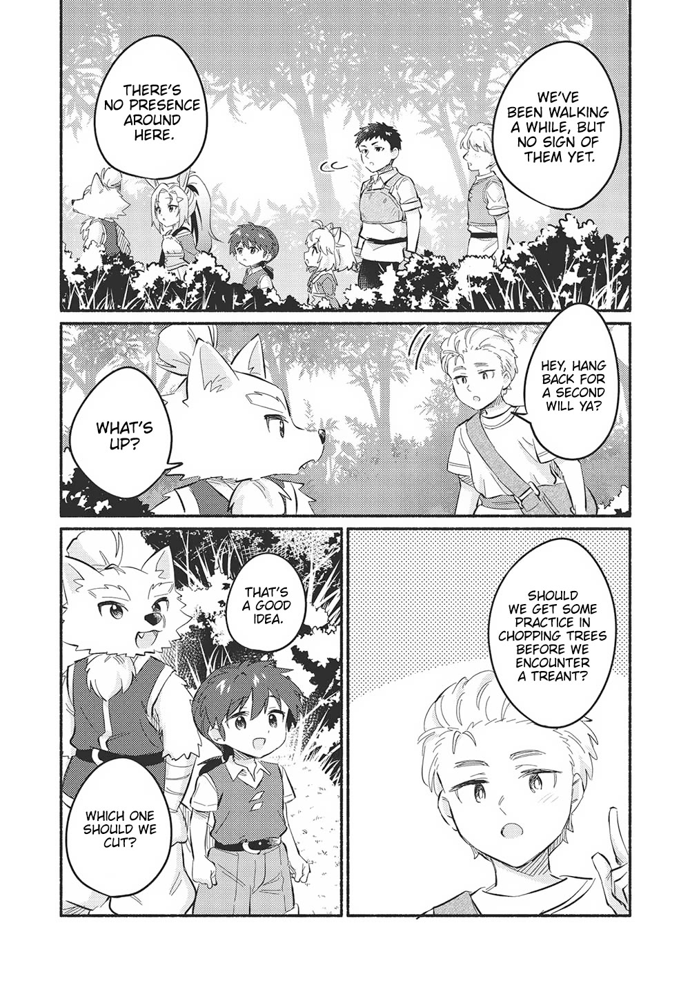 Kojiin Tamer Chapter 48 page 10 - Chapter 48