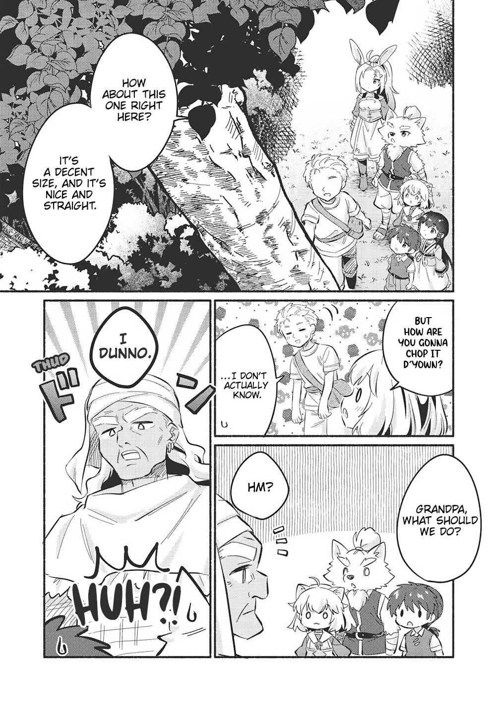 Kojiin Tamer Chapter 48 page 11 - Chapter 48