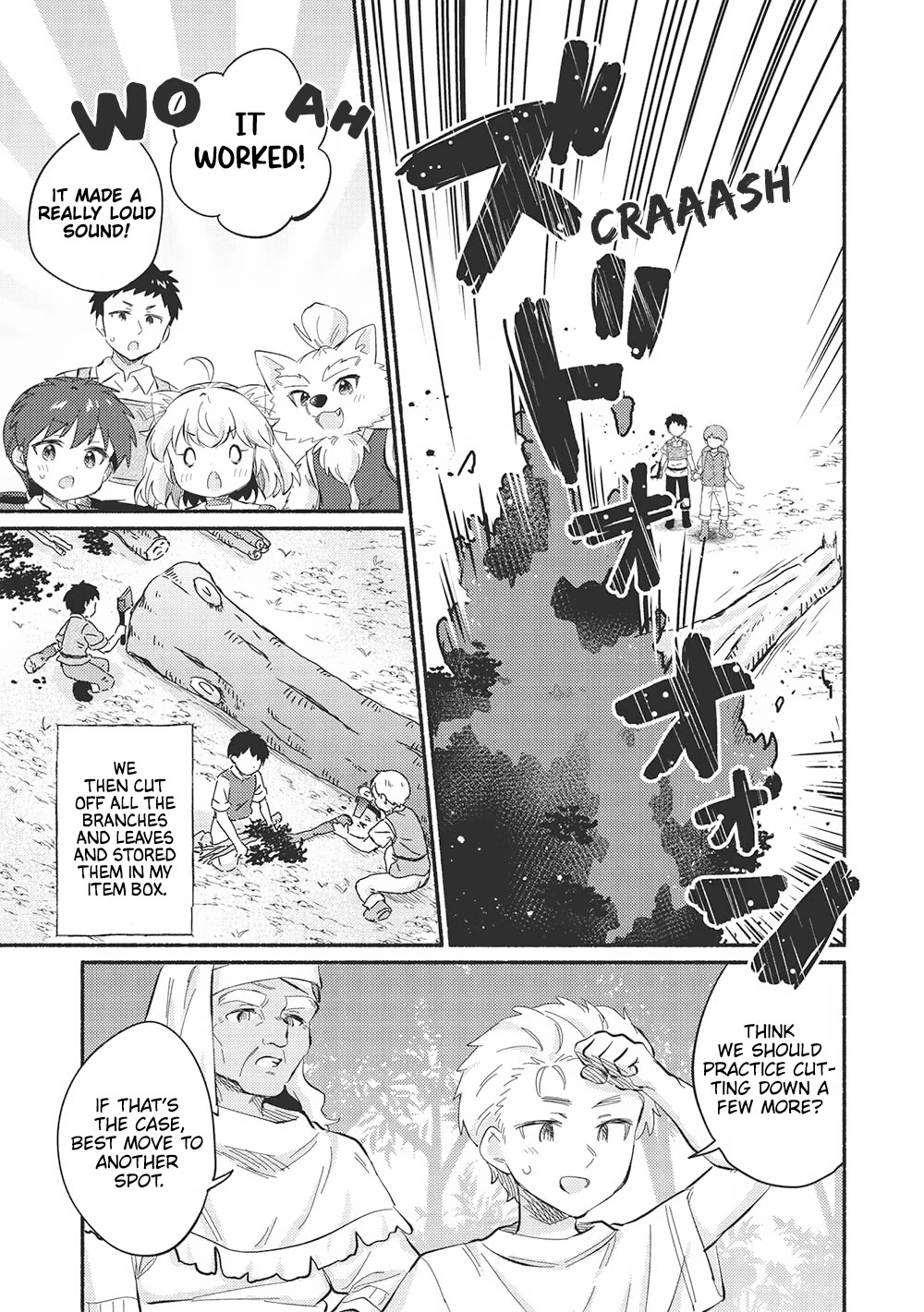 Kojiin Tamer Chapter 48 page 13 - Chapter 48