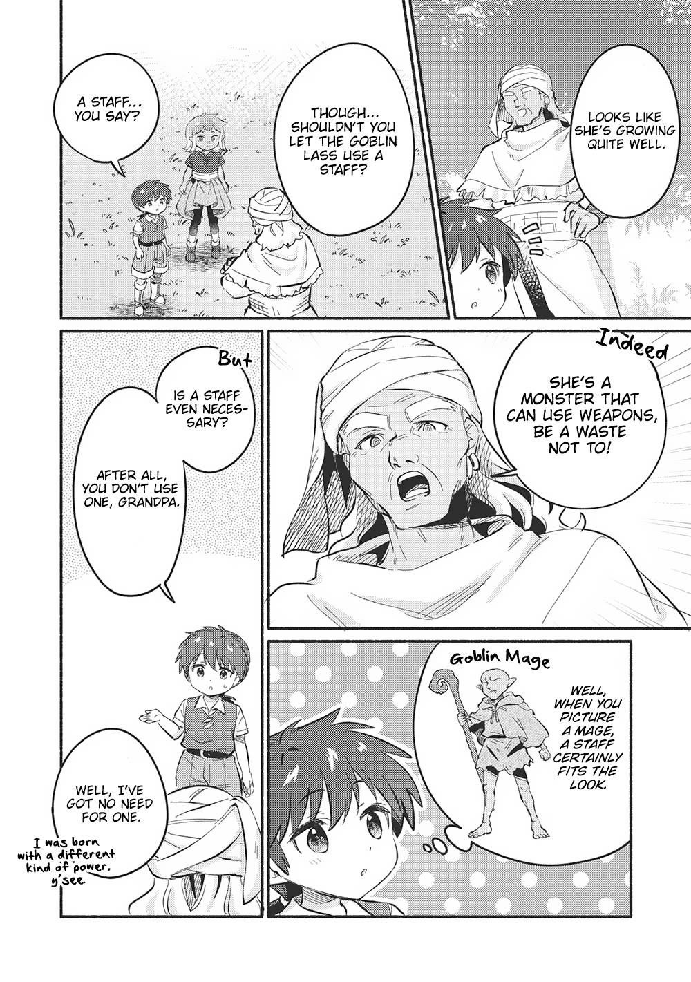 Kojiin Tamer Chapter 48 page 2 - Chapter 48