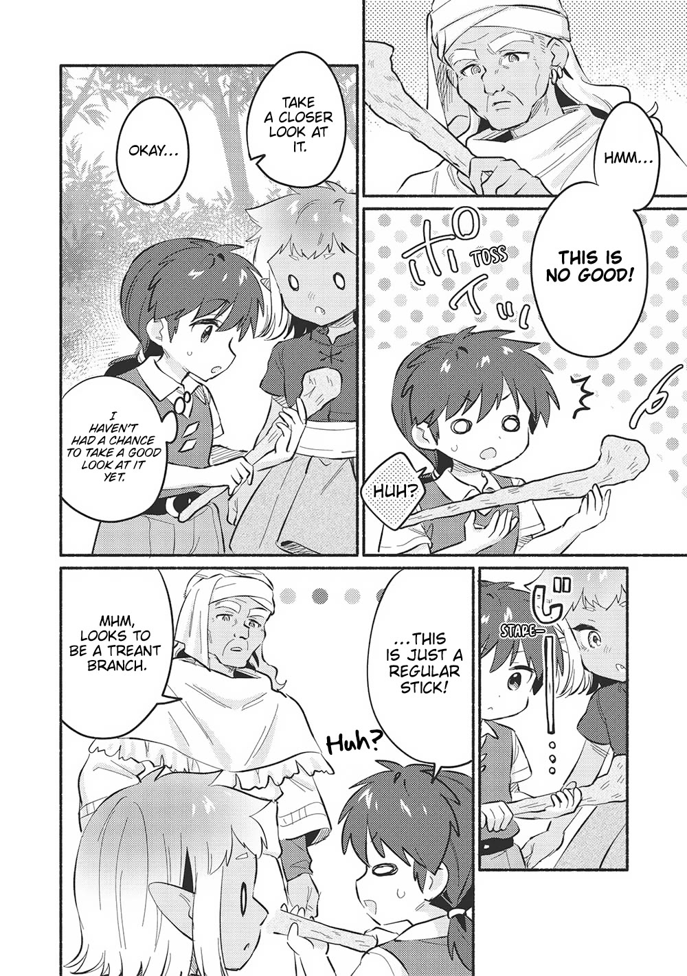 Kojiin Tamer Chapter 48 page 4 - Chapter 48