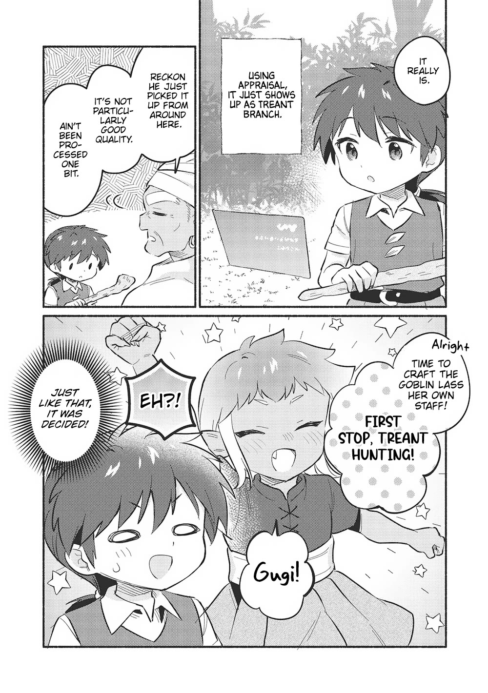 Kojiin Tamer Chapter 48 page 5 - Chapter 48