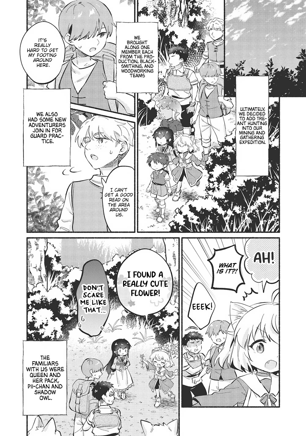 Kojiin Tamer Chapter 48 page 6 - Chapter 48