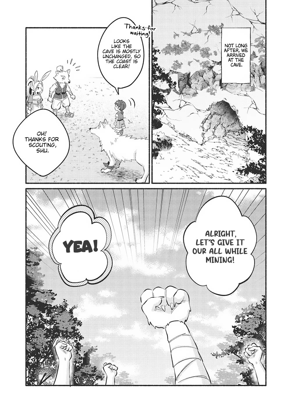 Kojiin Tamer Chapter 48 page 7 - Chapter 48