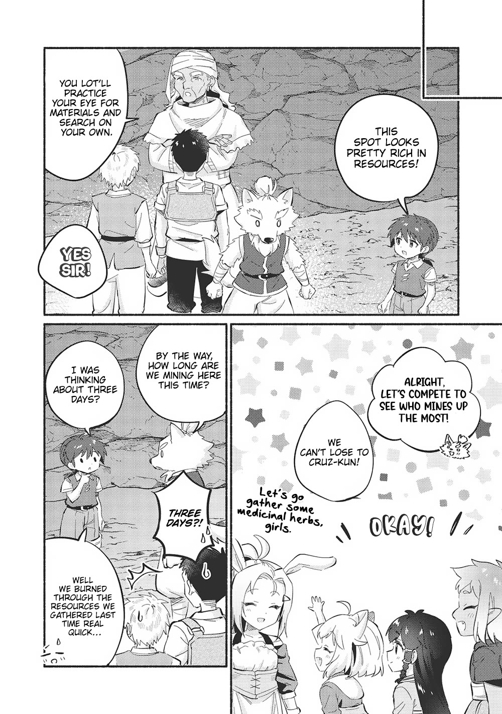 Kojiin Tamer Chapter 48 page 8 - Chapter 48
