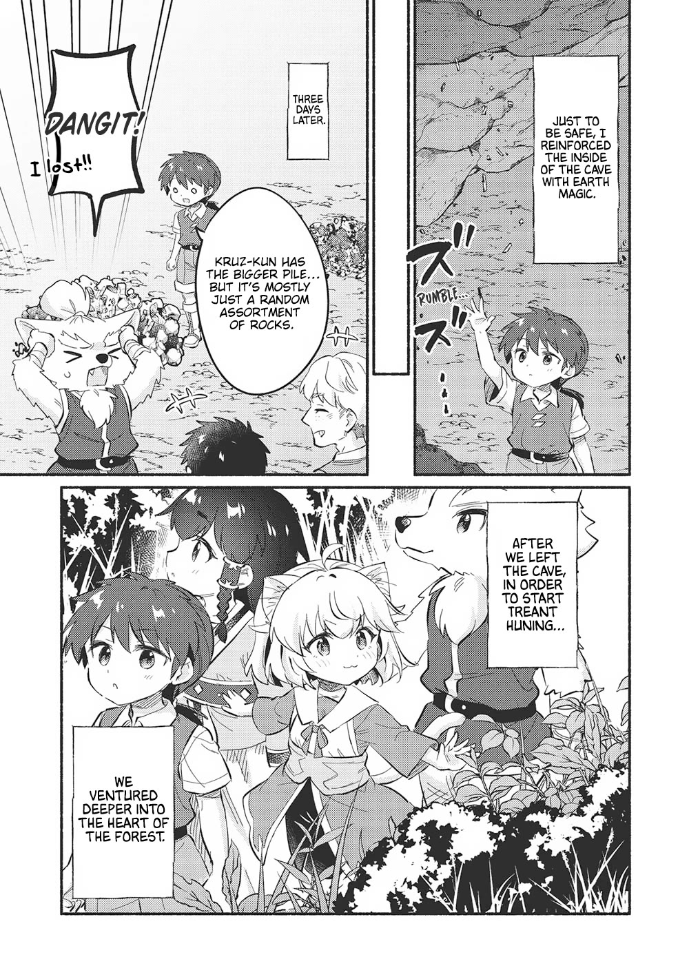 Kojiin Tamer Chapter 48 page 9 - Chapter 48