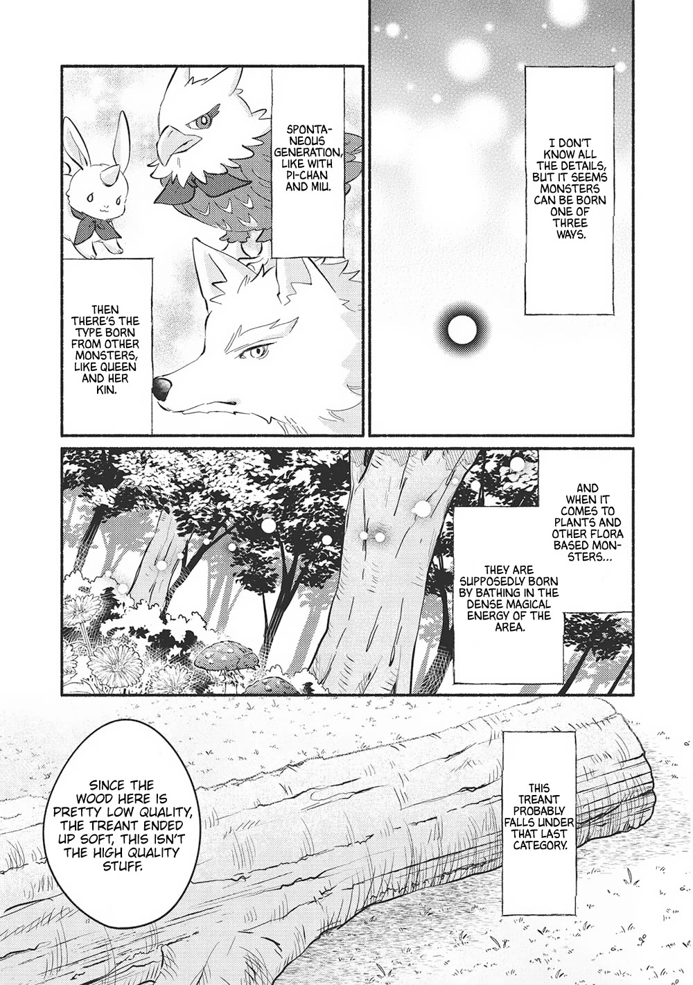 Kojiin Tamer Chapter 49 page 10 - Chapter 49