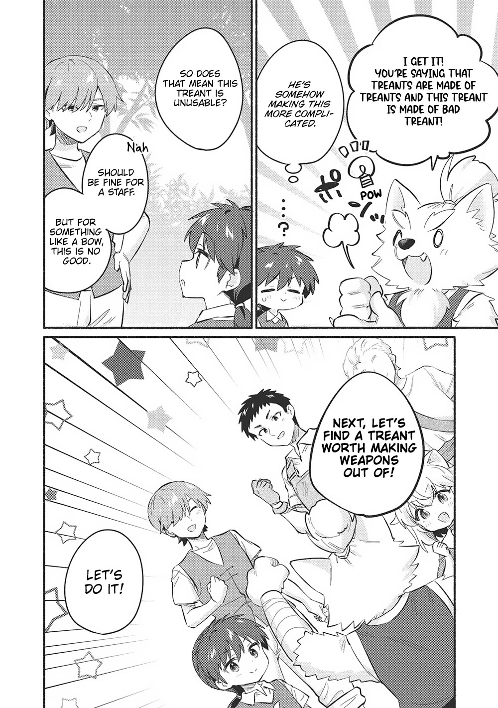 Kojiin Tamer Chapter 49 page 11 - Chapter 49