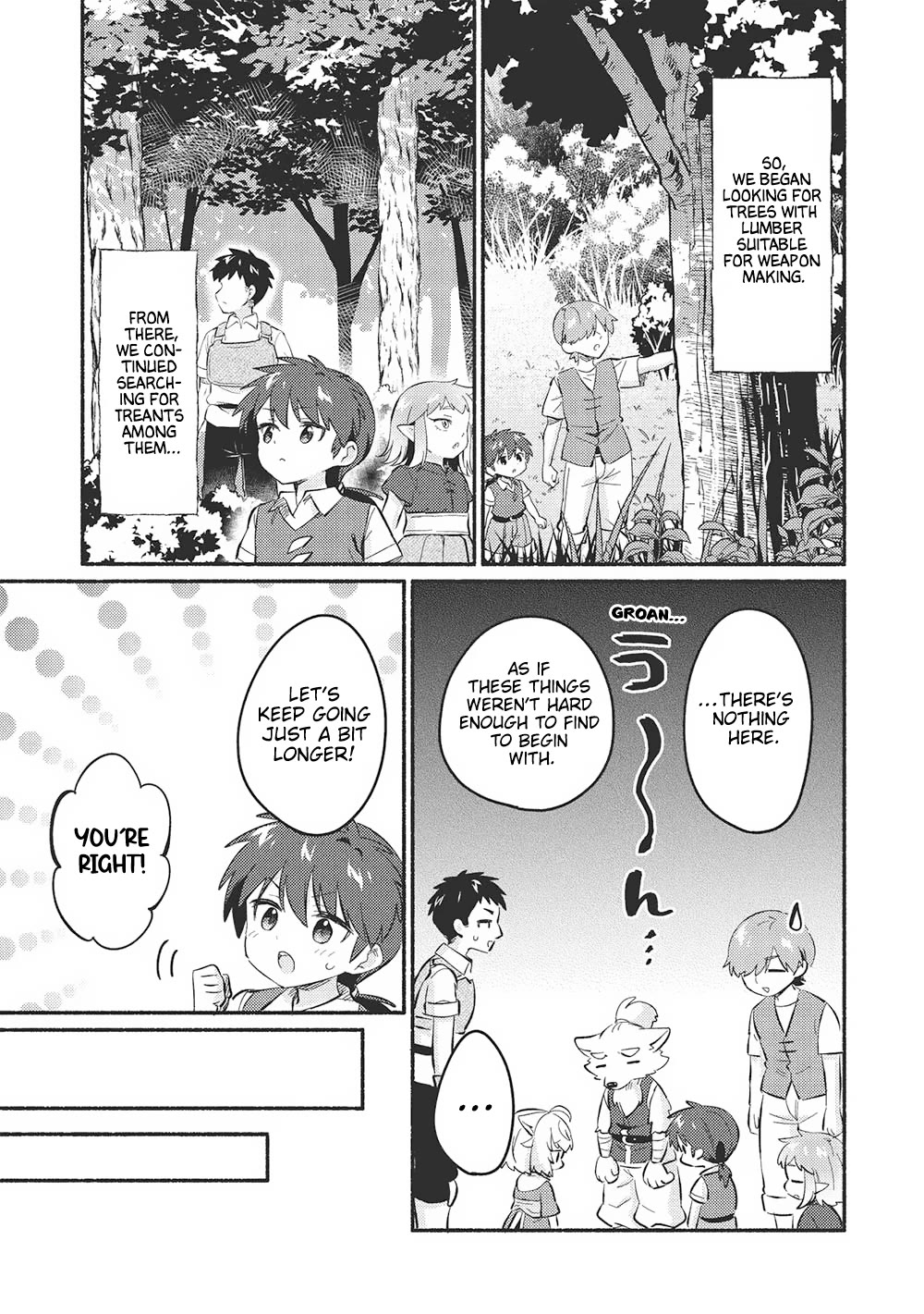 Kojiin Tamer Chapter 49 page 12 - Chapter 49