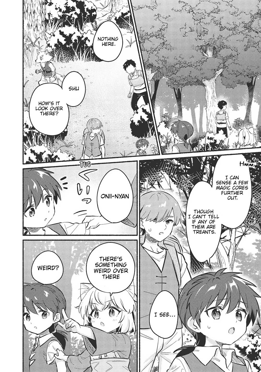 Kojiin Tamer Chapter 49 page 2 - Chapter 49