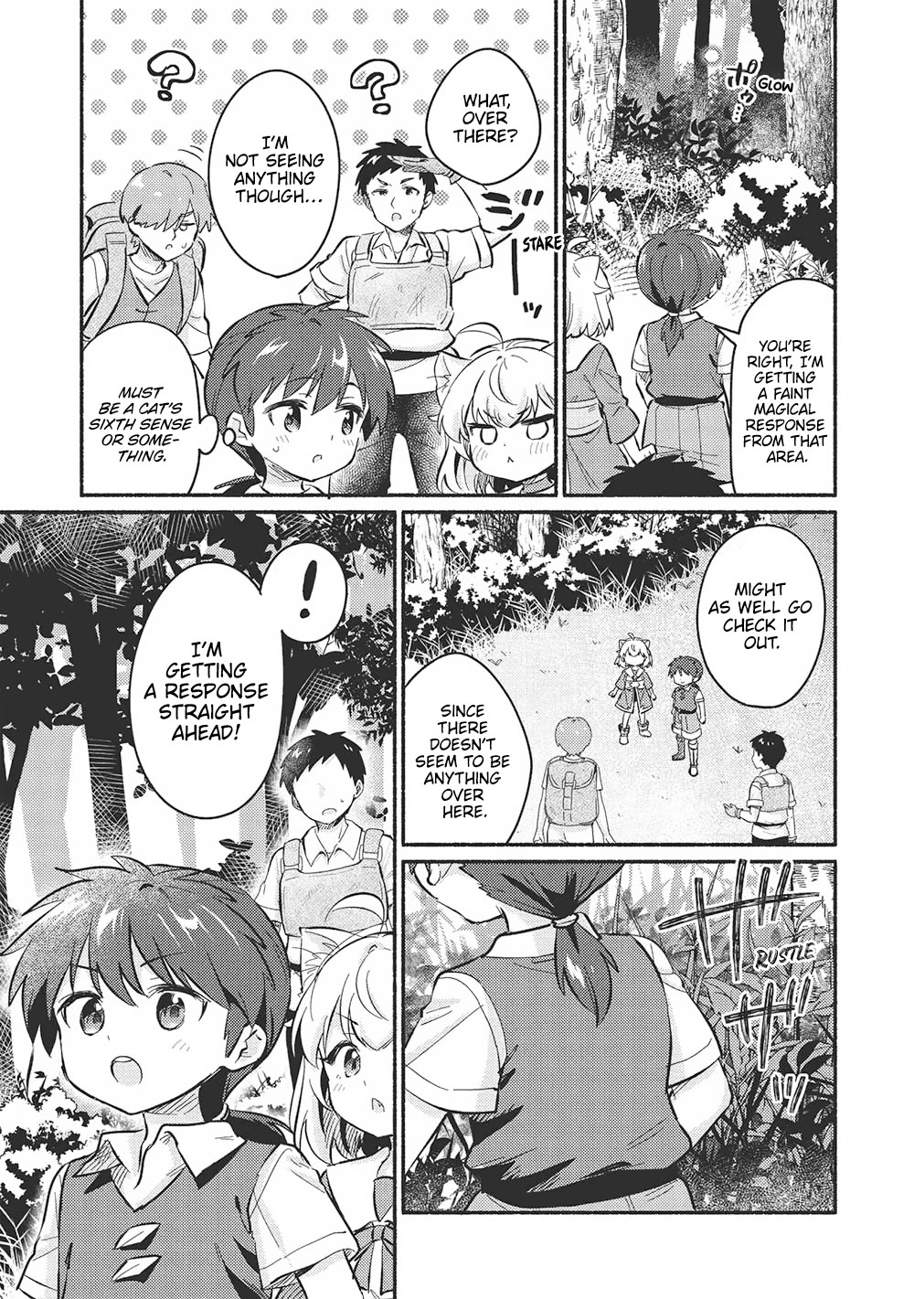 Kojiin Tamer Chapter 49 page 3 - Chapter 49