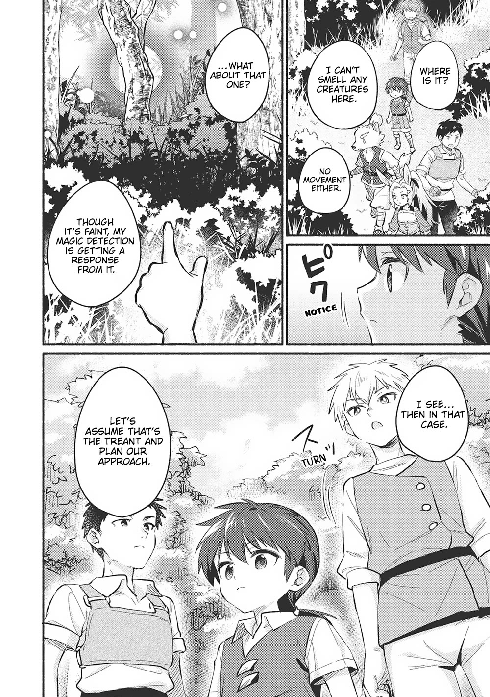Kojiin Tamer Chapter 49 page 4 - Chapter 49