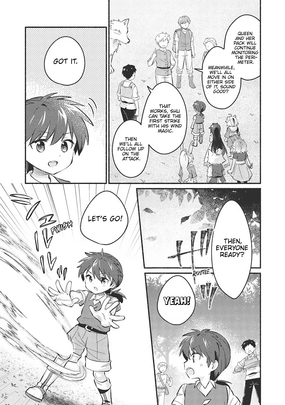 Kojiin Tamer Chapter 49 page 5 - Chapter 49