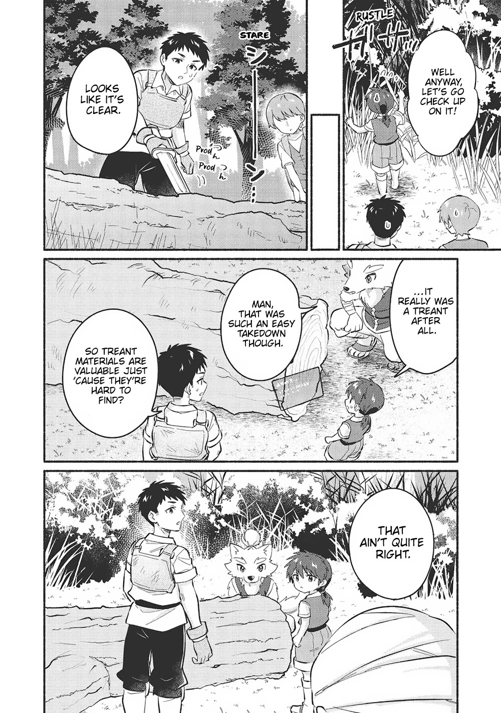 Kojiin Tamer Chapter 49 page 7 - Chapter 49
