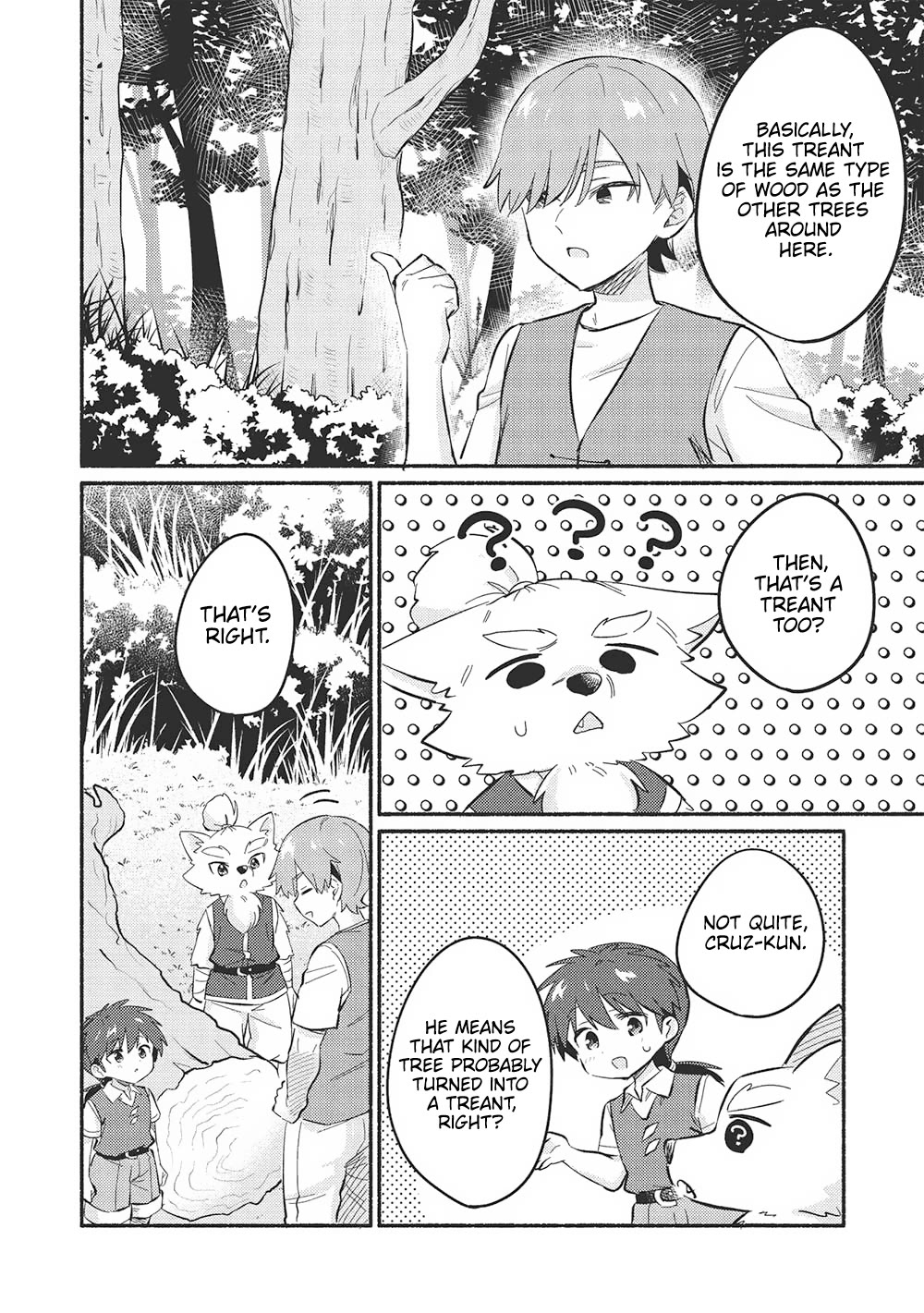 Kojiin Tamer Chapter 49 page 9 - Chapter 49