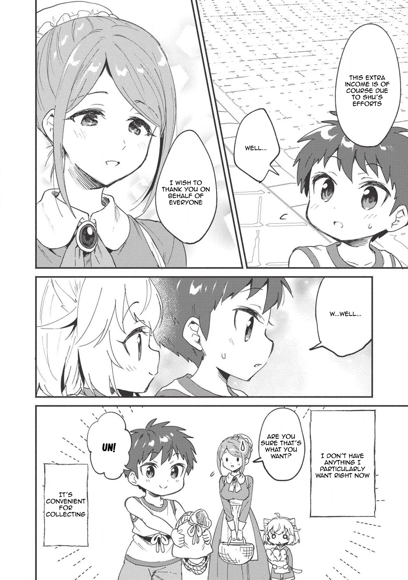 Kojiin Tamer Chapter 5 page 13 - Chapter 5
