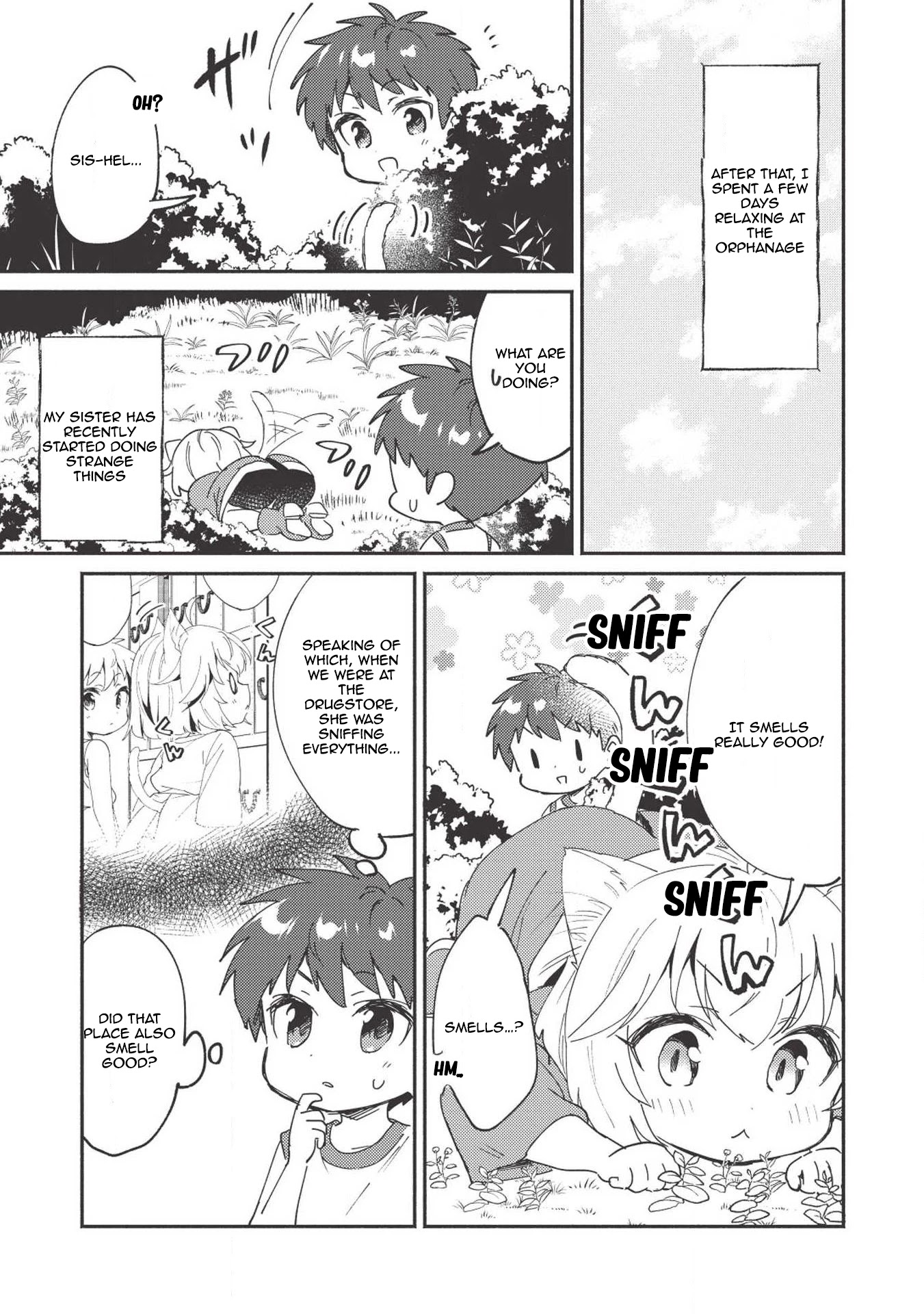 Kojiin Tamer Chapter 5 page 14 - Chapter 5
