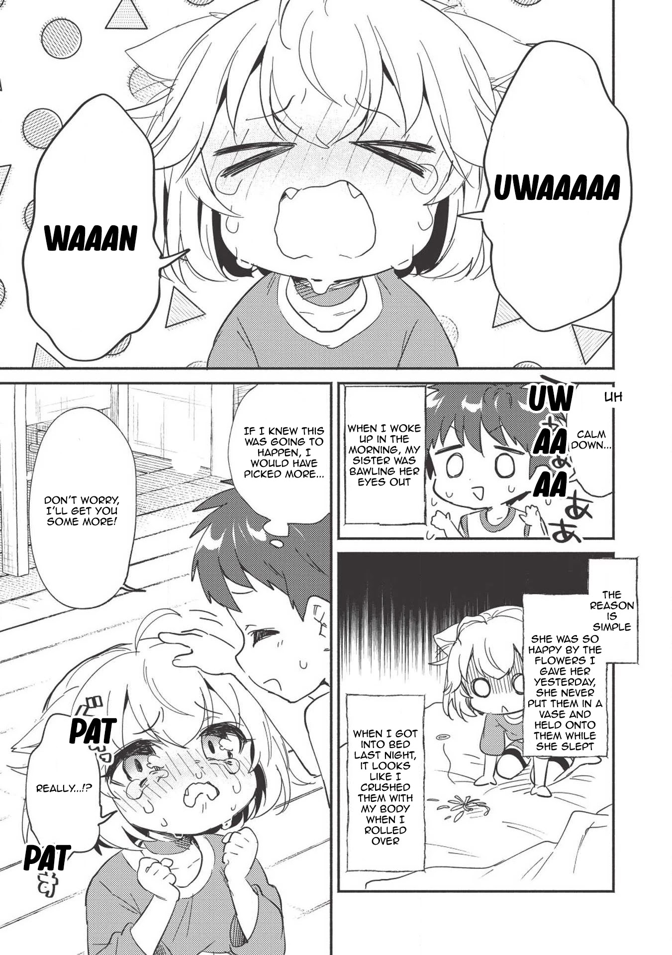 Kojiin Tamer Chapter 5 page 2 - Chapter 5