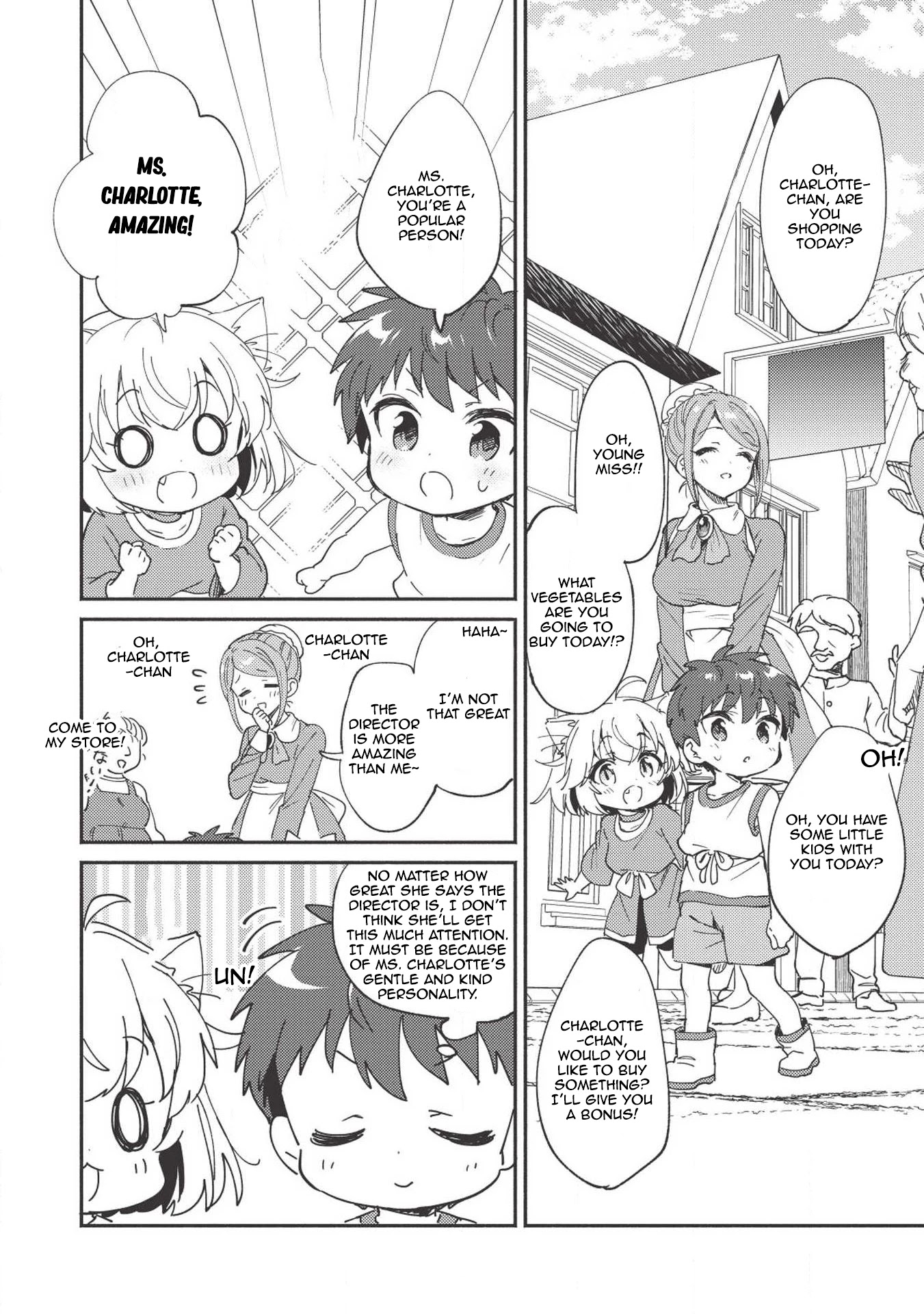 Kojiin Tamer Chapter 5 page 5 - Chapter 5