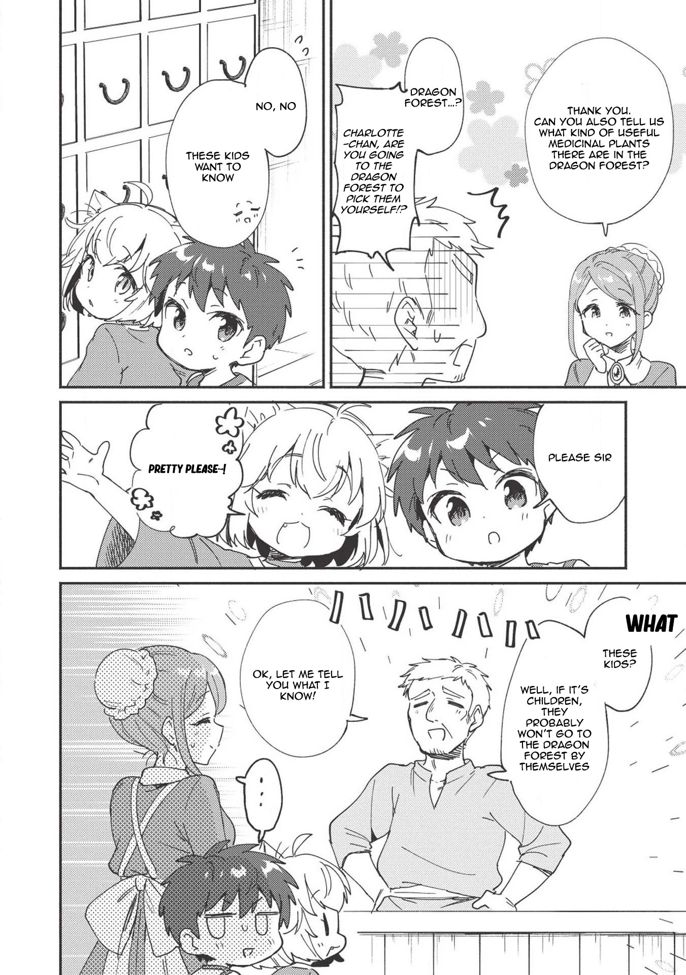 Kojiin Tamer Chapter 5 page 7 - Chapter 5