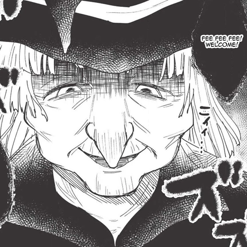 Kojiin Tamer Chapter 5 cover