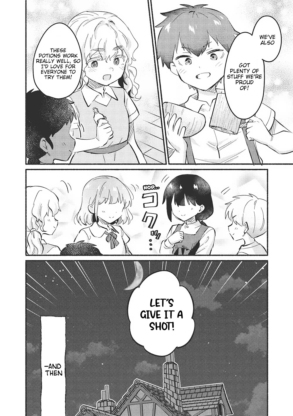 Kojiin Tamer Chapter 50 page 10 - Chapter 50