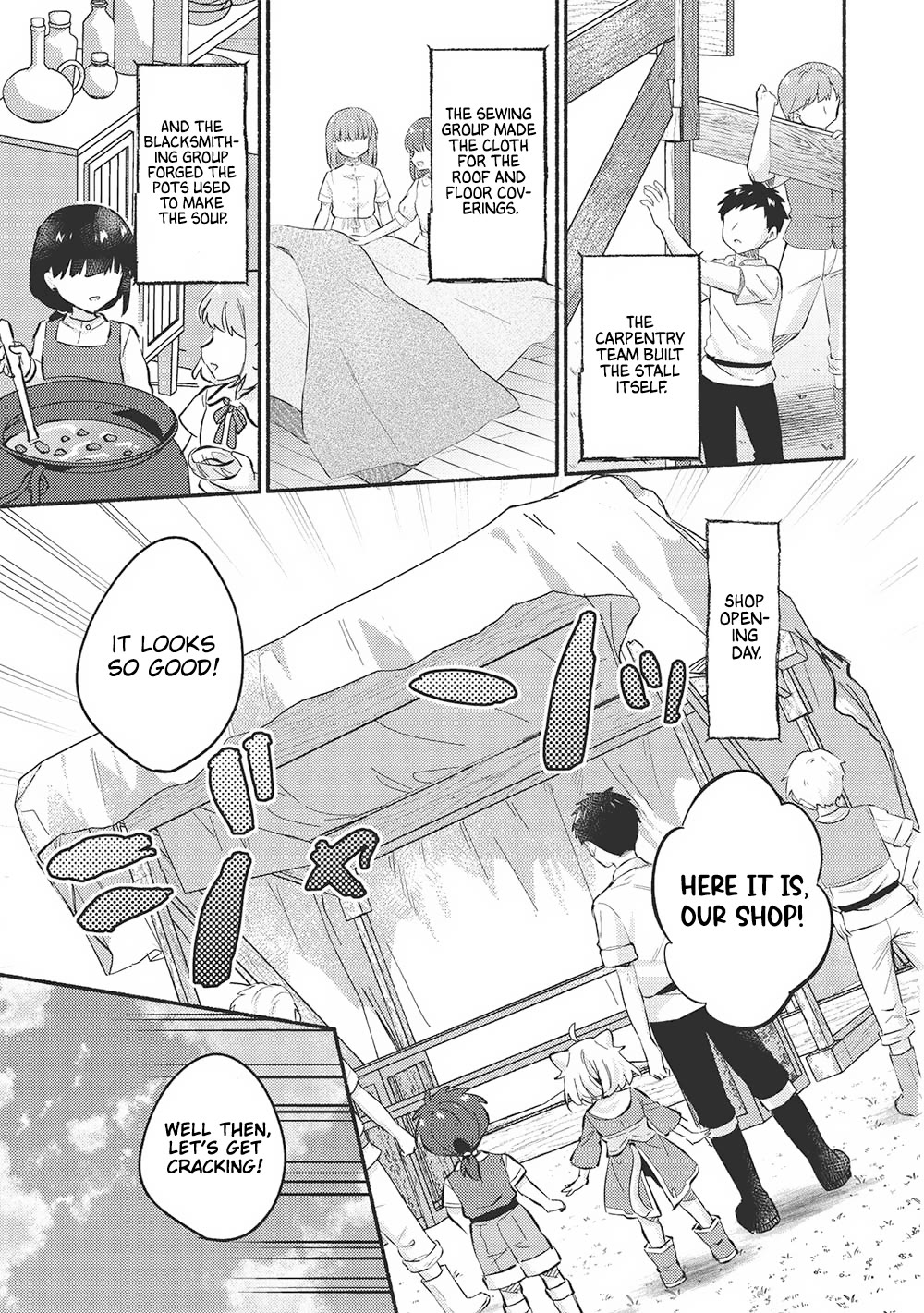 Kojiin Tamer Chapter 50 page 11 - Chapter 50