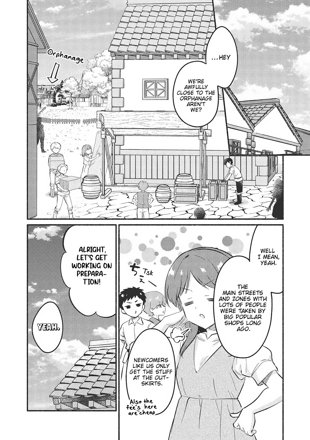 Kojiin Tamer Chapter 50 page 12 - Chapter 50