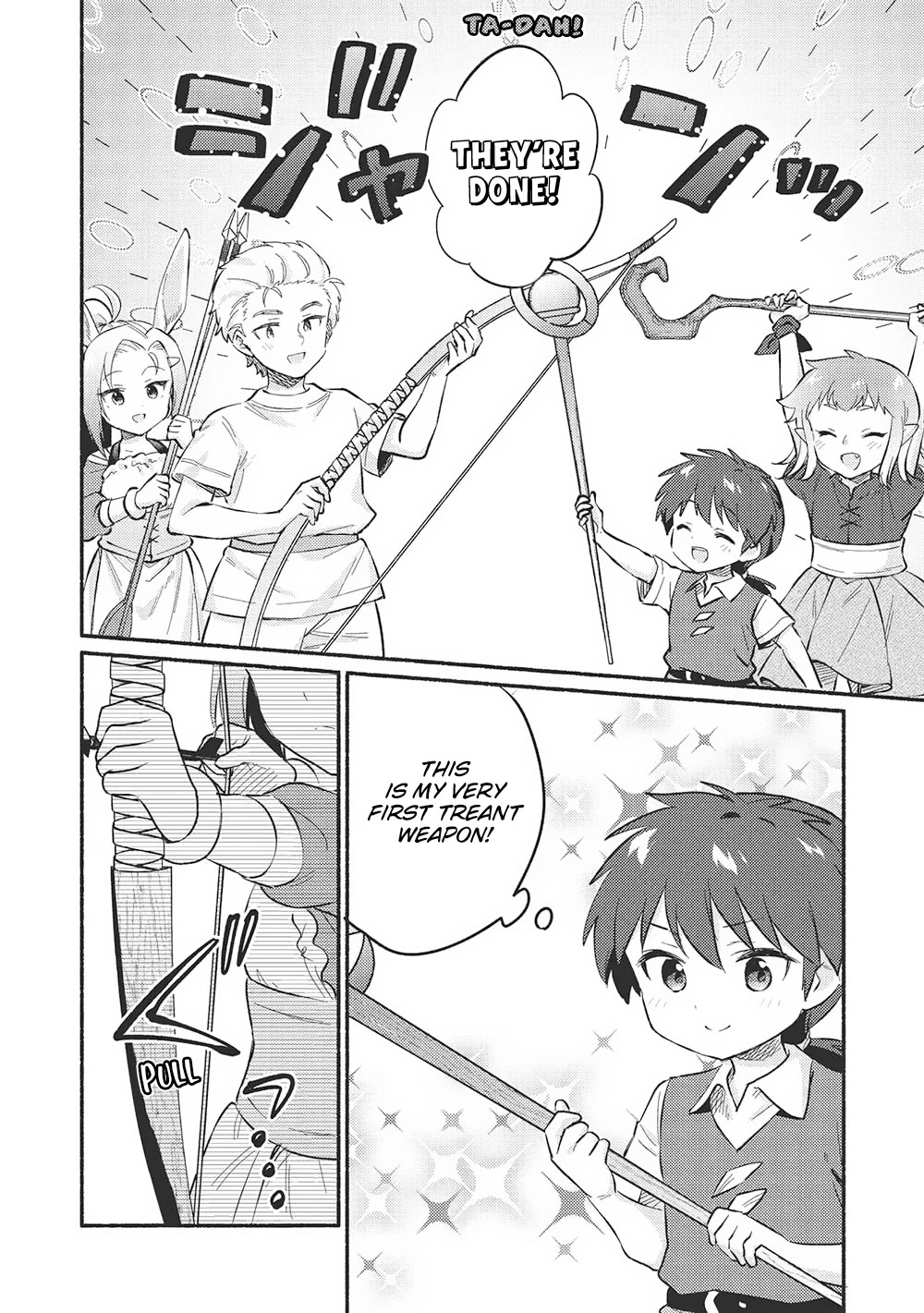 Kojiin Tamer Chapter 50 page 2 - Chapter 50