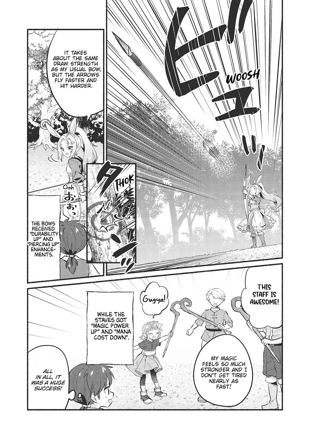 Kojiin Tamer Chapter 50 page 3 - Chapter 50