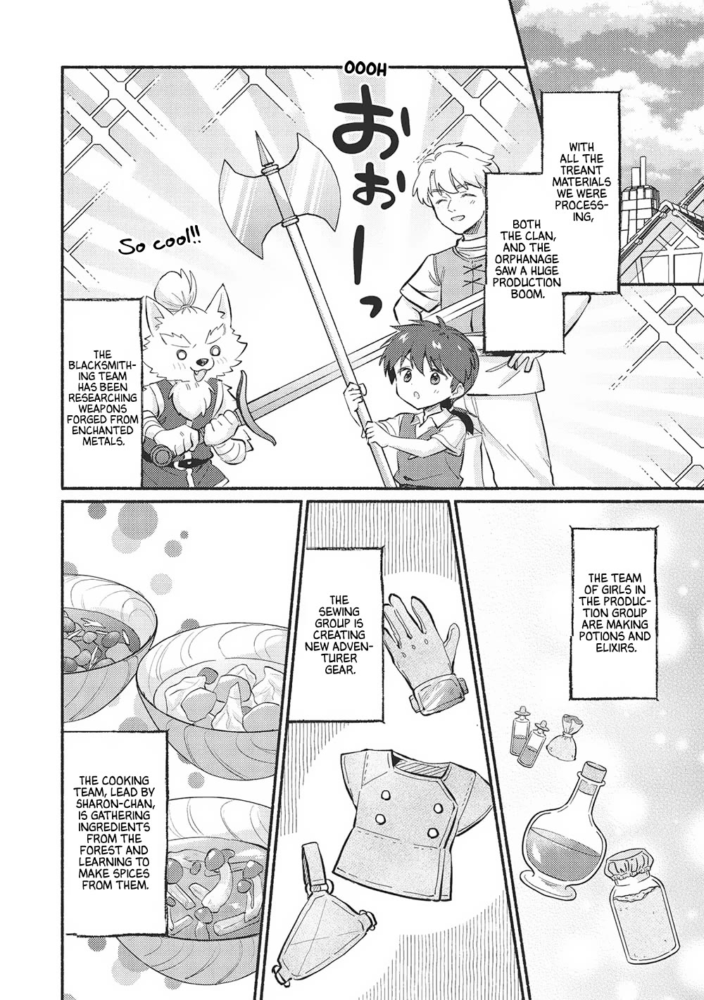 Kojiin Tamer Chapter 50 page 4 - Chapter 50