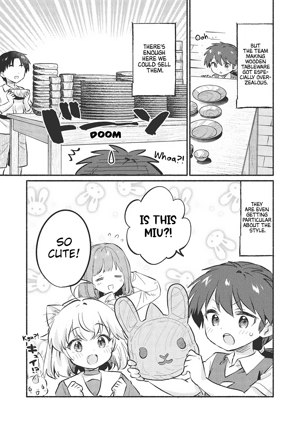Kojiin Tamer Chapter 50 page 5 - Chapter 50