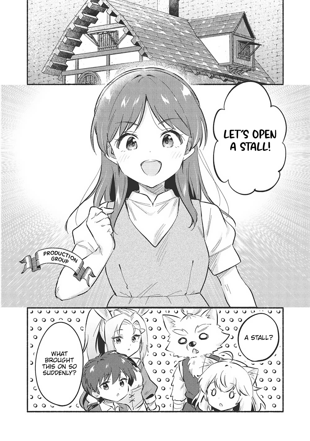 Kojiin Tamer Chapter 50 page 6 - Chapter 50